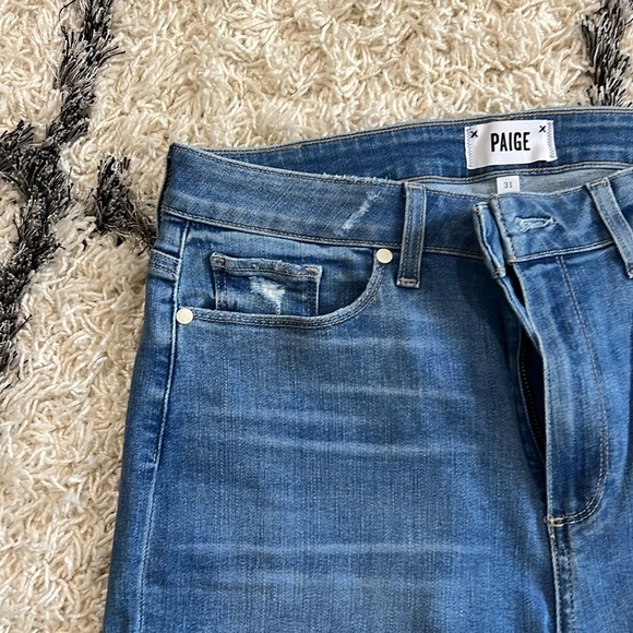 Paige hoxton straight crop size 31 - Picture 4 of 8